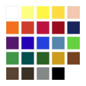 Acrylic paint STAEDTLER® 8500 24 colours
