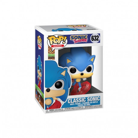 FUNKO POP! Vinyl figuur: Running Sonic