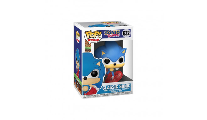 FUNKO POP! Vinyl Figure: Running Sonic