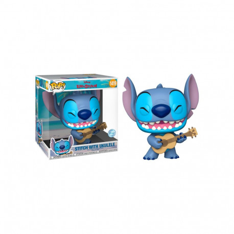 FUNKO POP! Jumbo Vinyl Figure: Disney - Stitch