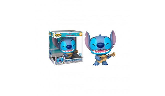 FUNKO POP! Jumbo Vinyl Figure: Disney - Stitch