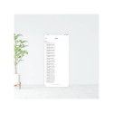 Sonoff SNZB-04 ZigBee wireless window door opening detector white (SNZB-04)