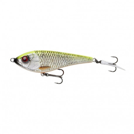 Lant SG Deviator Swim 10.5cm/35g/0.5-1m Lemon Roach