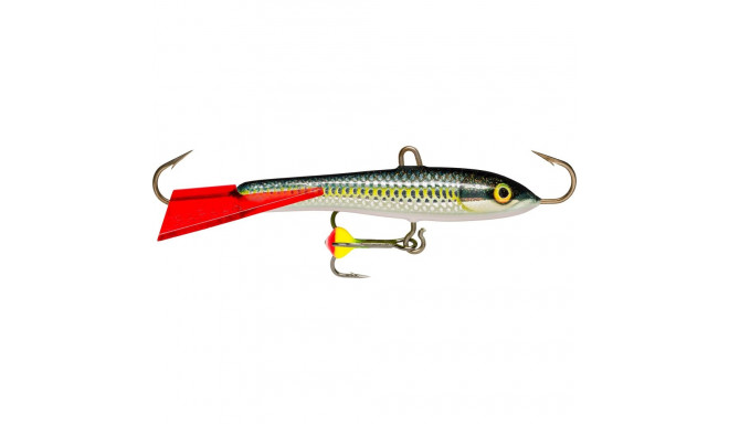 Jigging Rap WH7 7cm/18g BLK