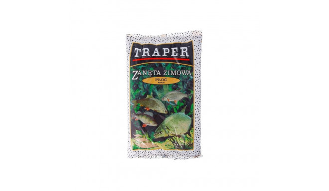 Groundbait TRAPER Winter Roach 750g
