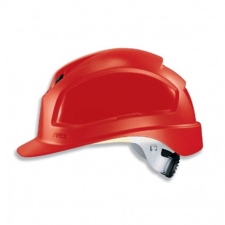 uvex pheos B-WR punane w. tuulutusava.