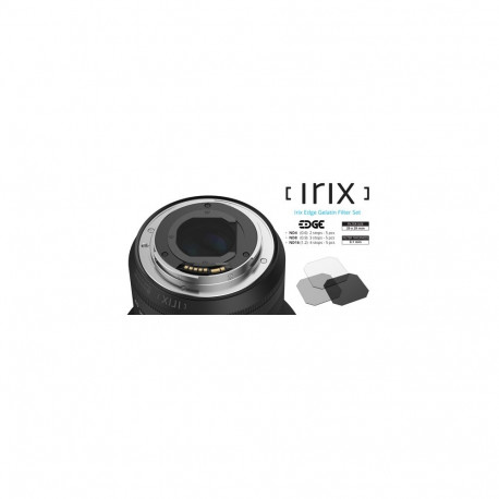 Irix Edge Gel ND Filter Set 29mm x 29mm