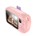 HOCO children camera with selfie function DV205 pink