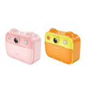 HOCO children camera with printer and selfie function DV204 pink