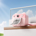 HOCO children camera with printer and selfie function DV204 pink
