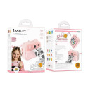HOCO children camera with printer and selfie function DV204 pink