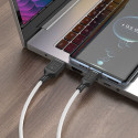 HOCO cable USB A to Type C 3A X90 1m white