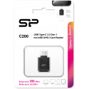 Silicon Power memory card reader C200 USB 3.2