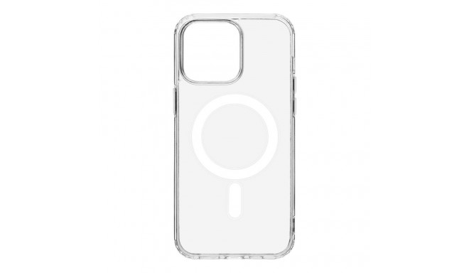 TACTICAL MagForce kate Apple iPhone 15 Pro Max läbipaistev