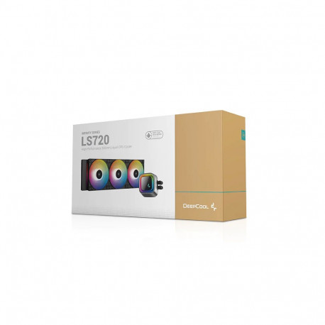 Jahutus Deepcool LS720 RGB