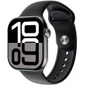 Platinet smartwatch PSMART10B, black (46206)