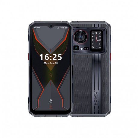 Smartphone HOTWAV Cyber 15 - 6.6'' 12+12/256GB (black)