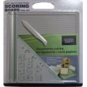 Scoring board 30x30cm
