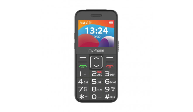 myPhone HALO 3 LTE  Black