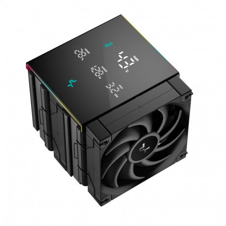 Deepcool protsessori õhkjahuti | AK620 DIGITAL PRO | Intel, AMD