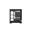 Deepcool CG580 | ITX/Micro-ATX/ATX ATX/Micro-ATX | Power supply included No