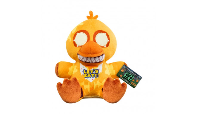 FUNKO Plush: Five Nights at Freddy´s: Dreadbear - Jack-O-Chica, 18 cm