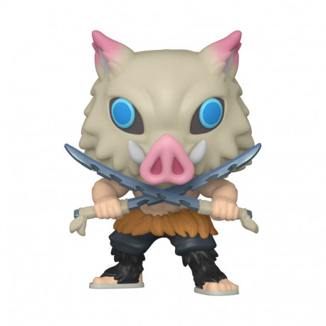 FUNKO POP! Vinyl Figure: Demon Slayer - Inosuke Hashibira