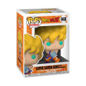 Funko Pop! vinüülfiguur Dragon Ball Z: Goku kamehameha lainega