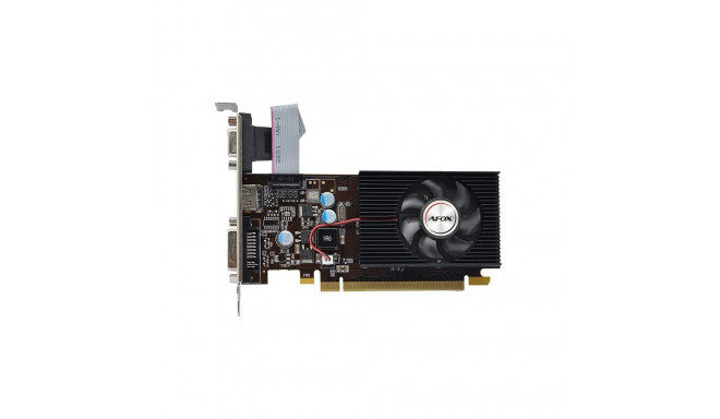 AFOX GeForce 210 512MB DDR3 graphics card (AF210-512D3L3-V2)