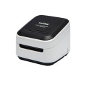 Brother VC-500W four-color label printer