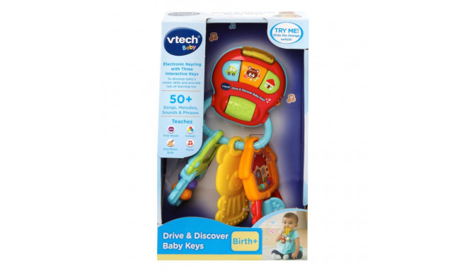 VTECH Educational toy Drive & Discover (In English lang.)