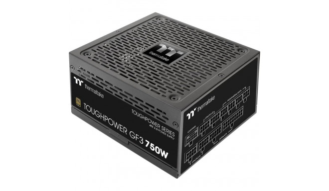 Thermaltake Toughpower GF3 750W toiteallikas