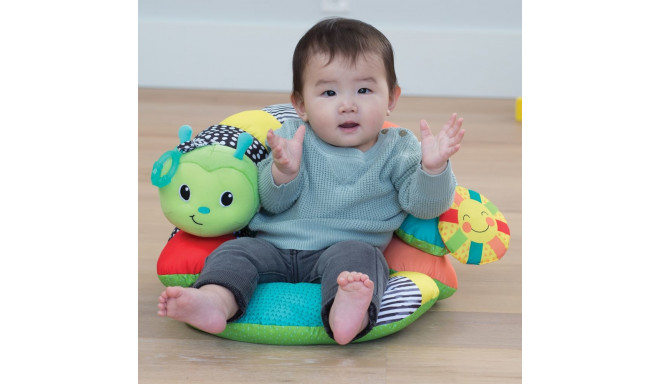 Infantino Prop-a-pillar kõhuli olemise ja istumise tugi