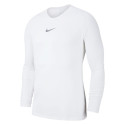 Nike Men's T-shirt Dry Park First Layer white size M (AV2609-100)