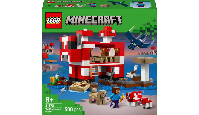 Minecraft seenelehmakodu (21270)
