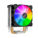 Jonsbo CR-1200 arvuti jahutussüsteem protsessori jahuti 9,2 cm must 1 tk 6970620550534