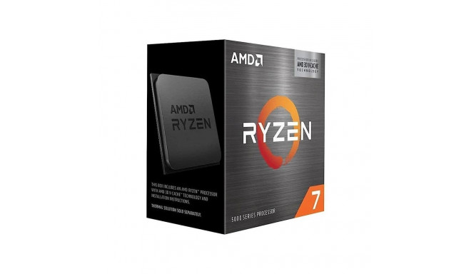 AMD Ryzen Trademark 7 5700X3D - processor