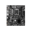 MSI PRO B760M-B DDR4 motherboard Intel B760 LGA 1700 micro ATX