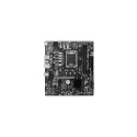 MSI PRO B760M-B DDR4 motherboard Intel B760 LGA 1700 micro ATX