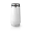 Nedis AIPU100CWT õhupuhasti 20 m² 50 dB 35 W must, valge