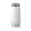 Nedis AIPU100CWT õhupuhasti 20 m² 50 dB 35 W must, valge