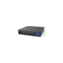 UPS RACK POWERWALKER VFI 1000 LICR IOT PF1 ON-LINE 1000VA 8X IEC C13 USB-B RS-232 LCD 2U