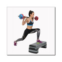 HMS Fitness SBP-20 reguleeritav hantel 2,5 kg