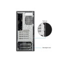 Chieftec midi-tower BS-20B-OP, must o.NT