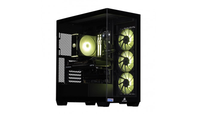Actina 5901443413745 PC AMD Ryzen™ 7 8700F 32 GB DDR5-SDRAM 2 TB SSD NVIDIA GeForce RTX 5070 Ti midi