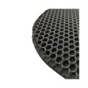 DIAMENTIQ Cat head shape litter tray mat - cat litter tray mat - 40 x 50cm