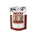 WOOFL pikk veise- ja tursavõileib - koeramaius - 100g