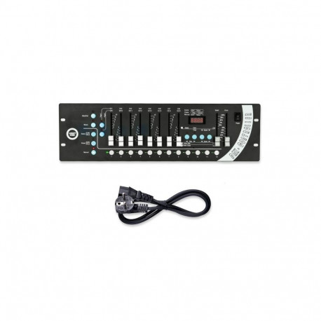 LIGHT4ME DMX kontroller 192 v2 Slider