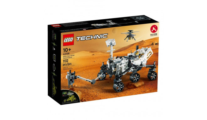 LEGO TECHNIC 42158 NASA MARS ROVER PERSEVERANCE