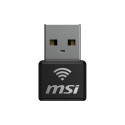 MSI 302-8ZE30XE-000 NANO network card. Wifi 6